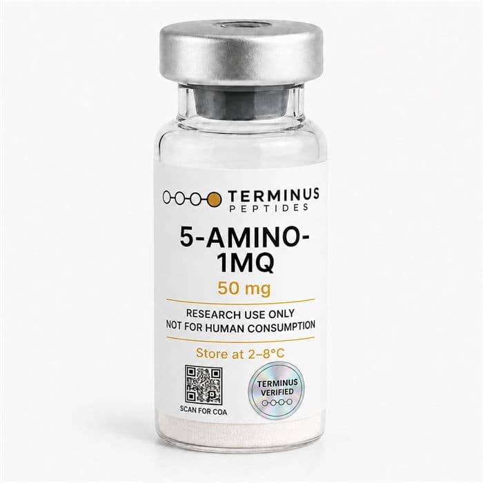 5-amino-1MQ vial
