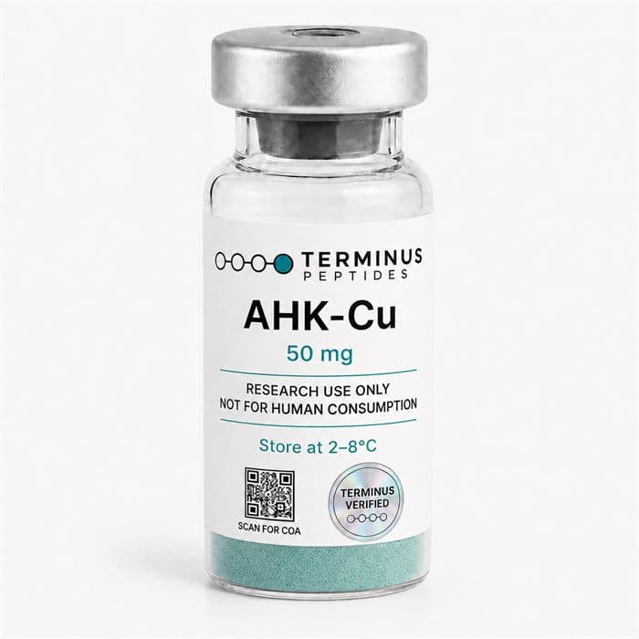 AHK-Cu vial