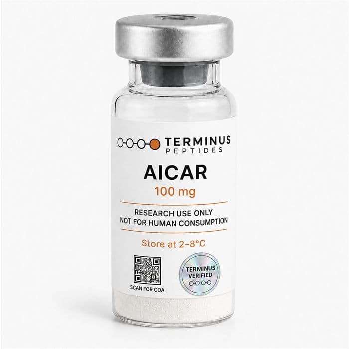 AICAR vial
