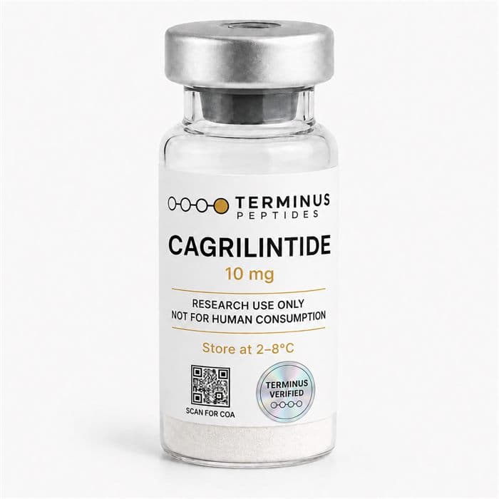 Cagrilintide vial