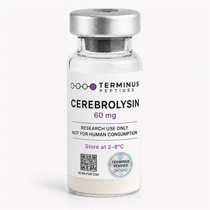 Cerebrolysin vial