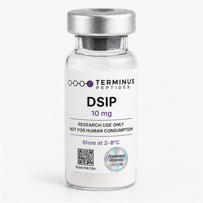 DSIP vial