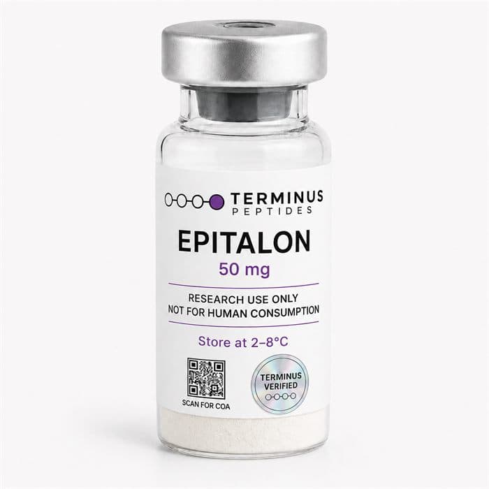 Epitalon vial