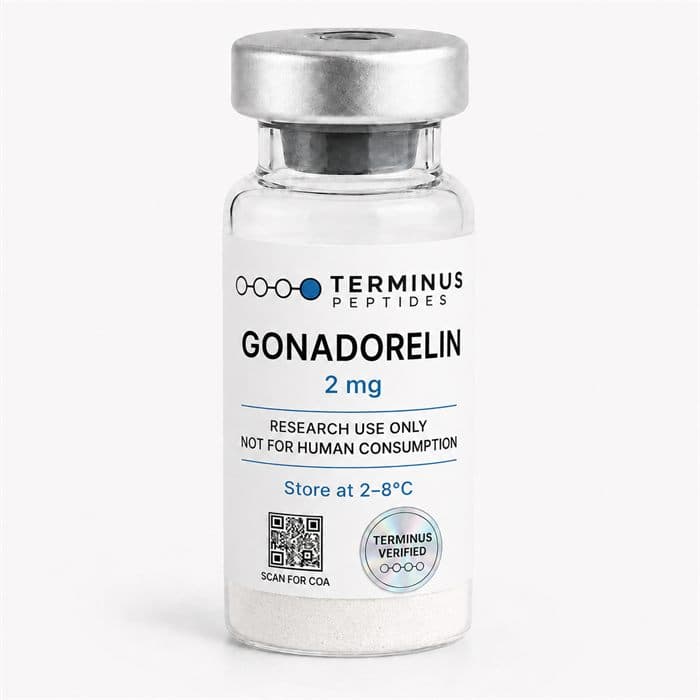 Gonadorelin vial