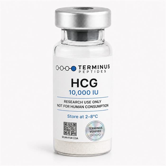 HCG vial
