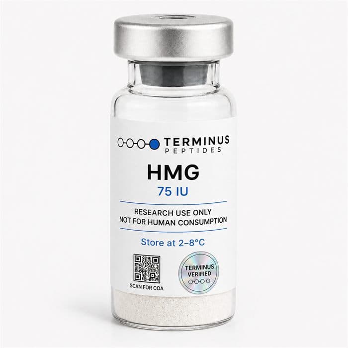 HMG vial