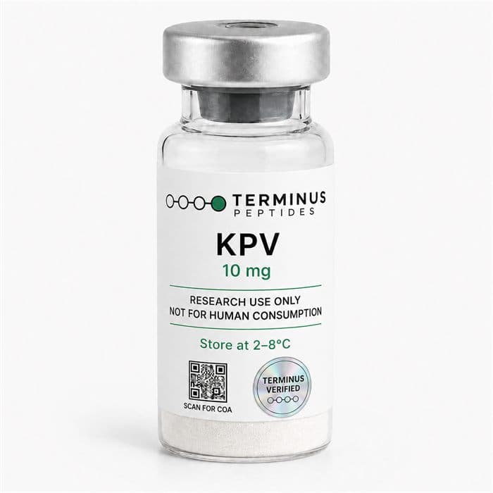 KPV vial
