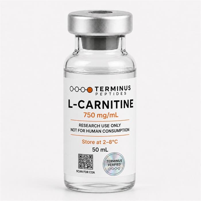 L-carnitine vial