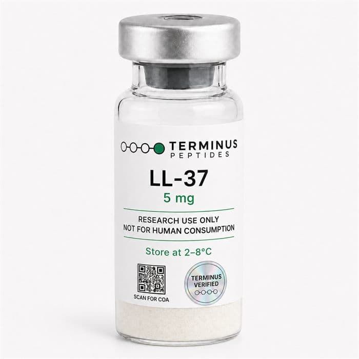 LL-37 vial