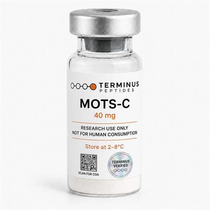 MOTS-c vial