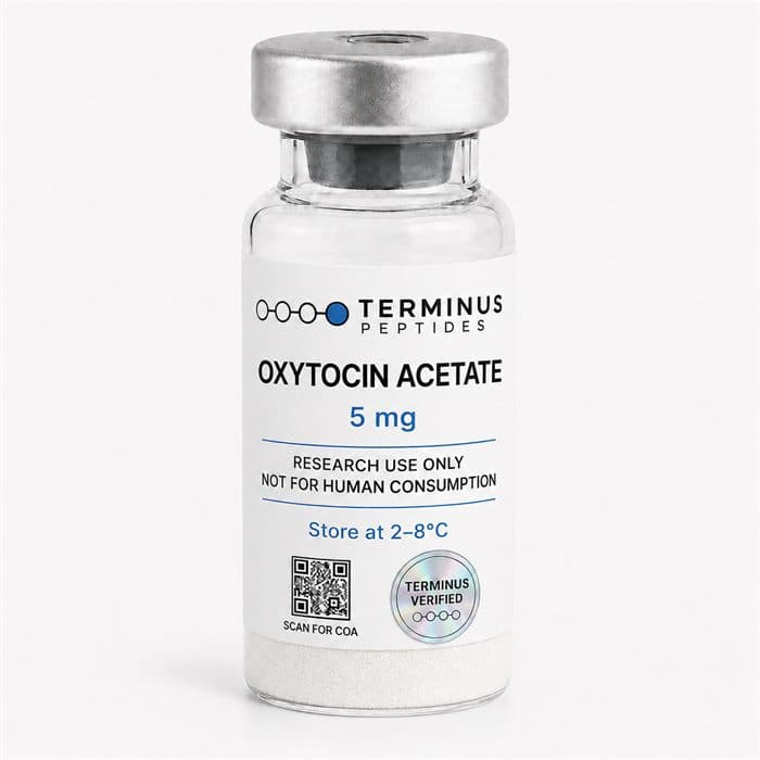 Oxytocin vial