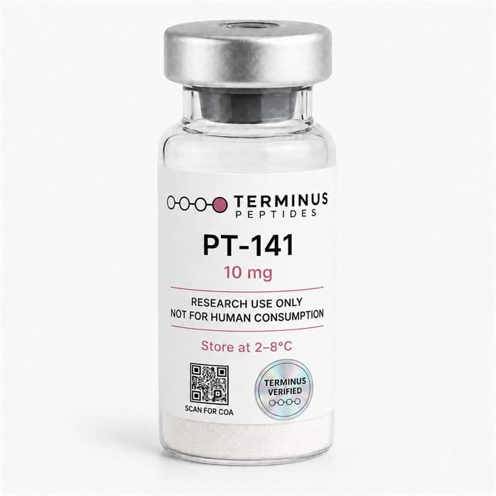 PT-141 vial