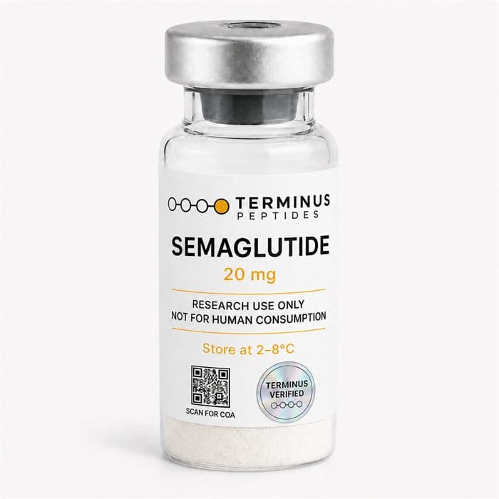 Semaglutide vial