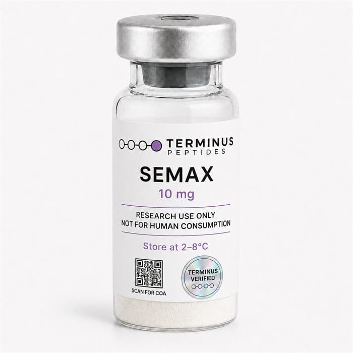 Semax vial