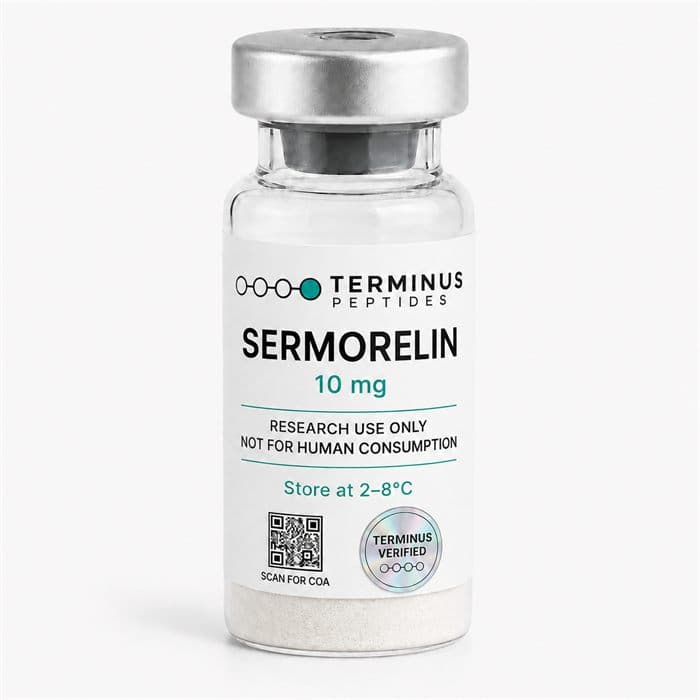 Sermorelin vial