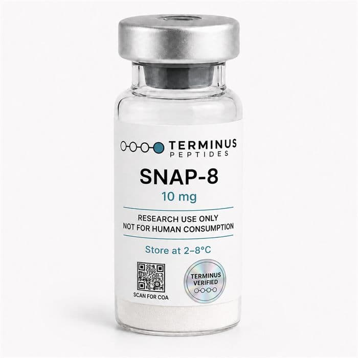 SNAP-8 vial