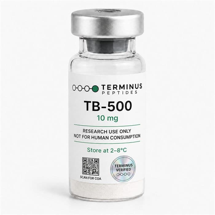 TB-500 vial