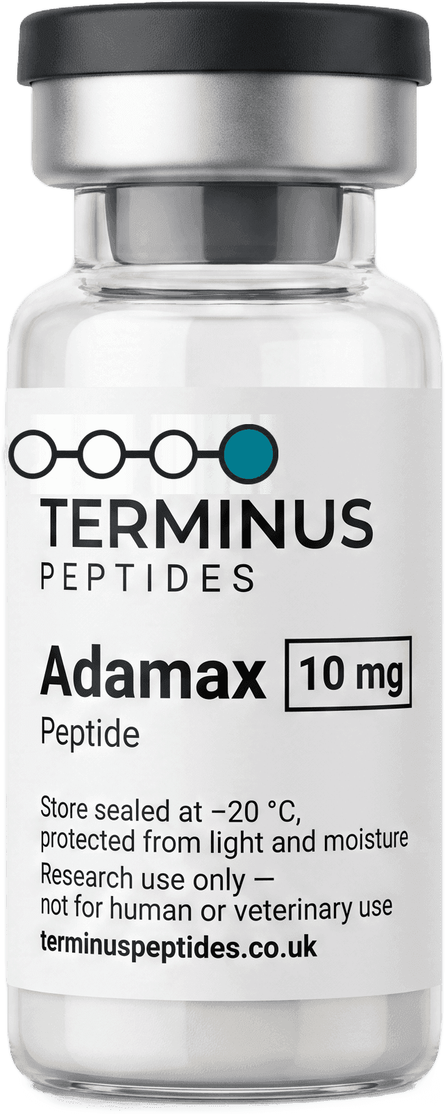 Adamax 10 mg product photograph