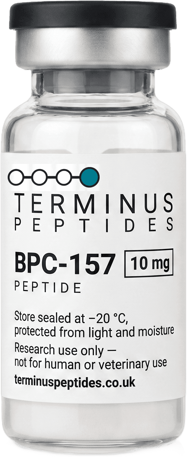 BPC 157 10 mg product photograph