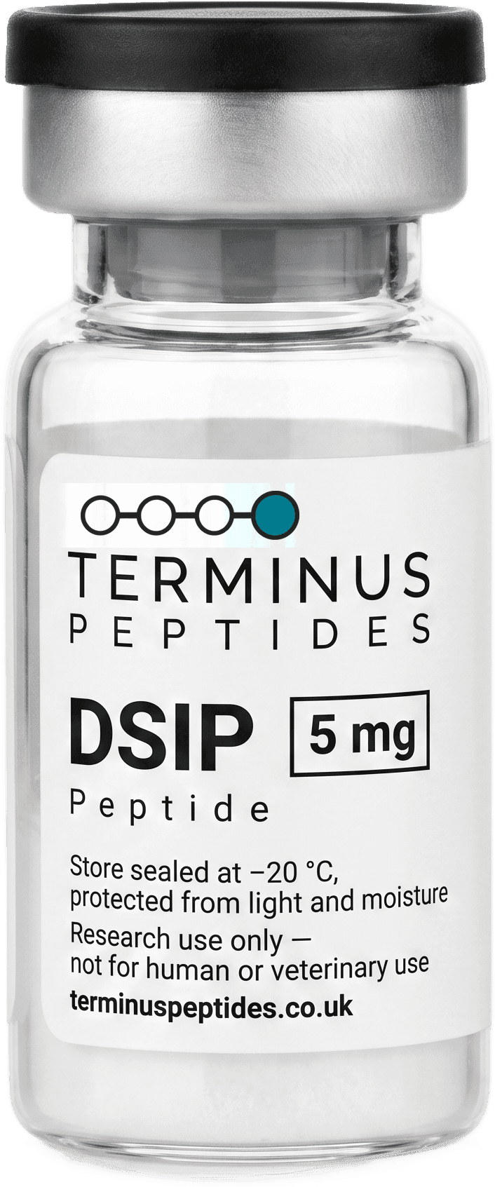 DSIP 5 mg product photograph