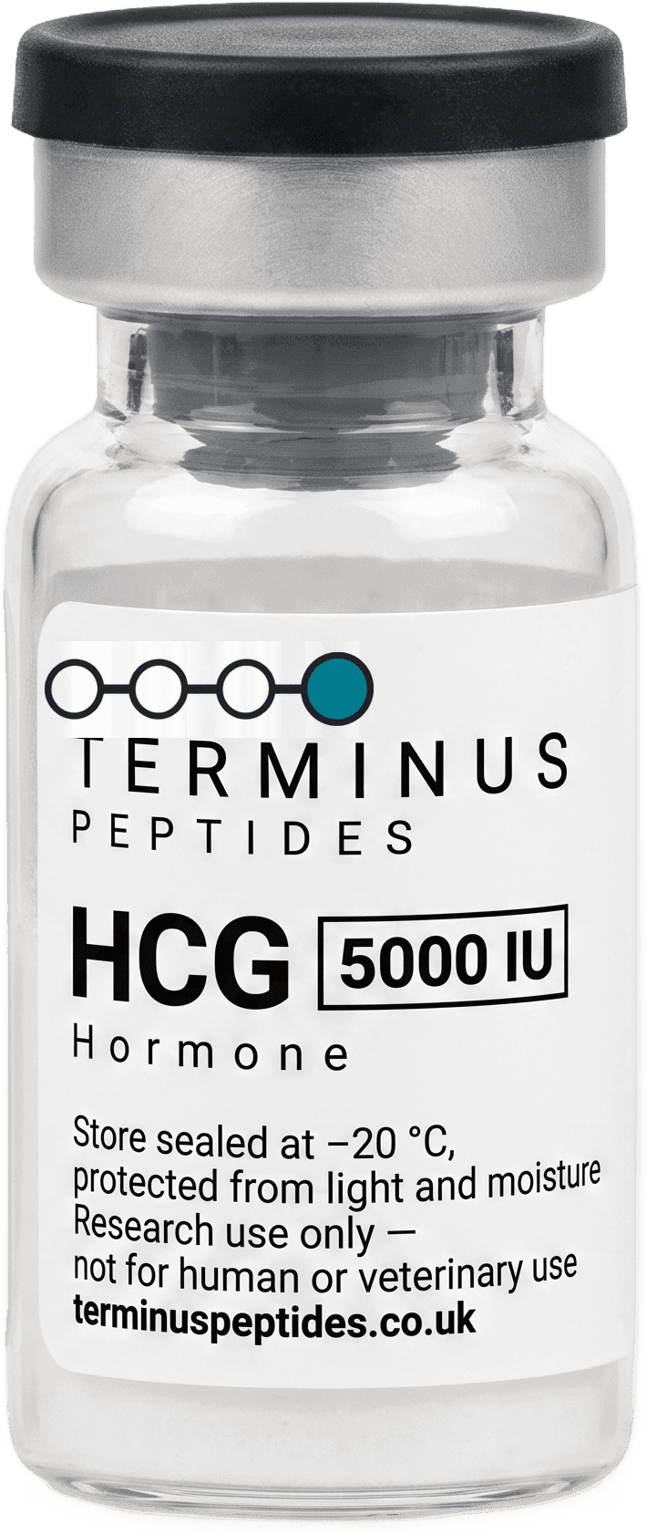 HCG 5000 IU product photograph