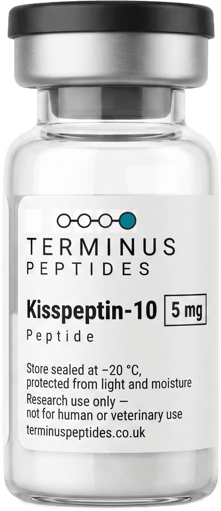 Kisspeptin-10 5 mg product photograph