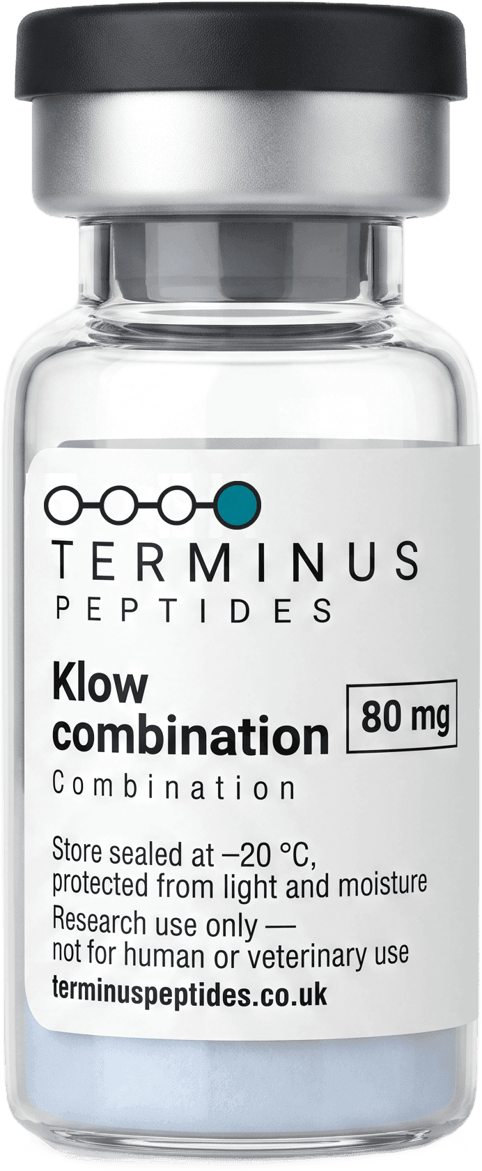 Klow 80 mg product photograph
