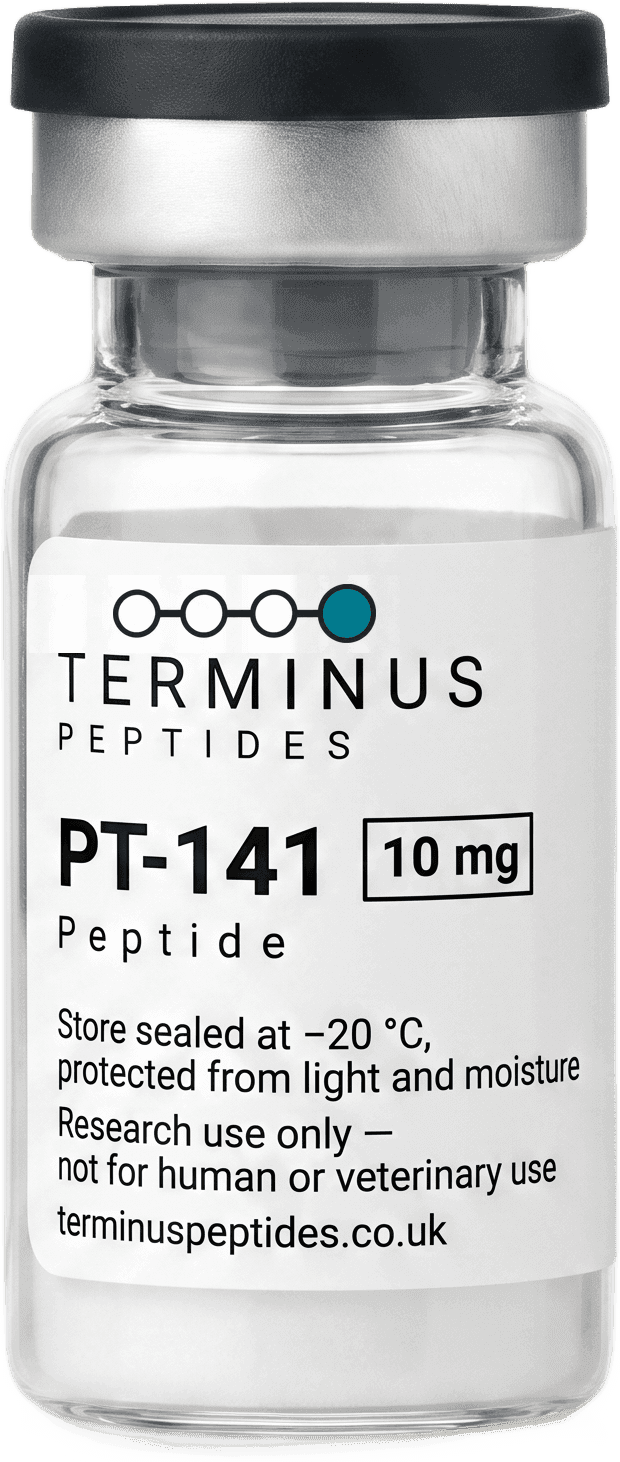 PT-141 10 mg product photograph