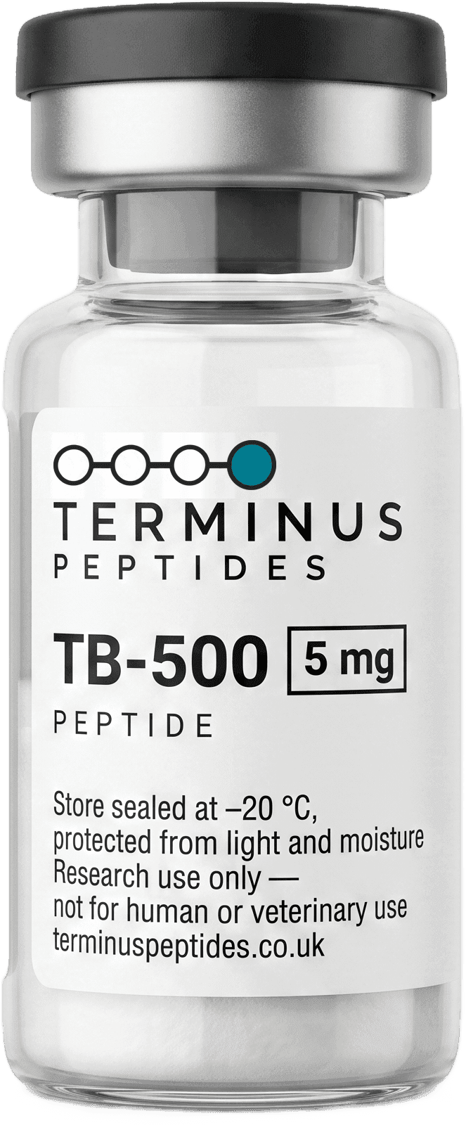 TB-500 5 mg product photograph